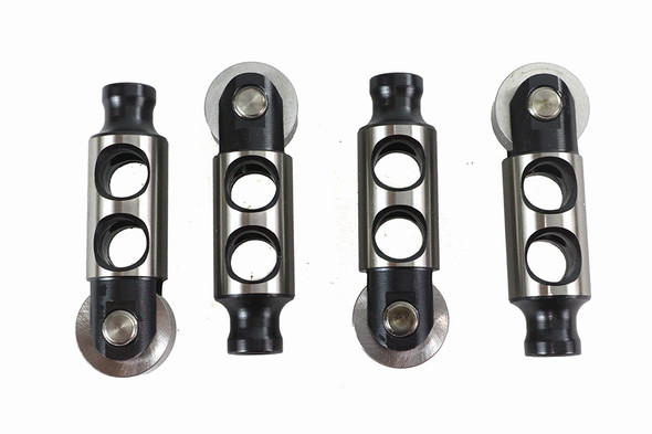 V-Twin - 10-0990 - Solid Lightning Tappet Set .010 Oversize