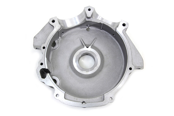 V-Twin - 10-0991 - Left Side Engine Case