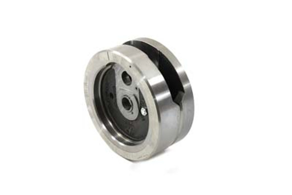 V-Twin - 10-1005 - Truett and Osborne Stock Flywheel Assembly