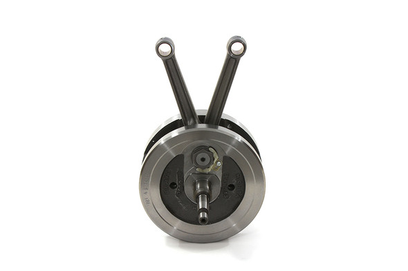 V-Twin - 10-1045 - V-Twin Stock 80 inch Flywheel Assembly
