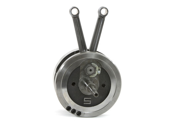 V-Twin - 10-1082 - 74 inch Overhead Valve Flywheel Assembly