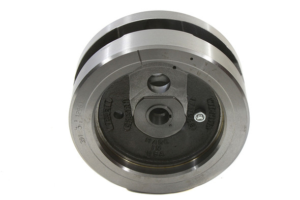 V-Twin - 10-1105 - 61 inch Stock Flywheel Assembly Bare