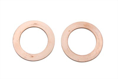 V-Twin - 10-1149 - Flywheel Crank Pin Thrust Washers .005 Bronze