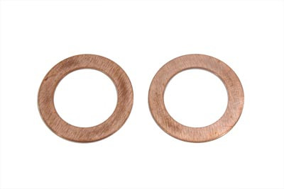 V-Twin - 10-1150 - Flywheel Crank Pin Thrust Washers Standard Bronze