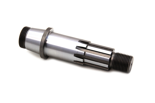 V-Twin - 10-1189 - Engine 6  Taper Sprocket Shaft