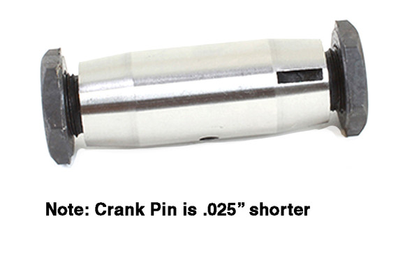 V-Twin - 10-1192 - Sifton 45 Crank Pin