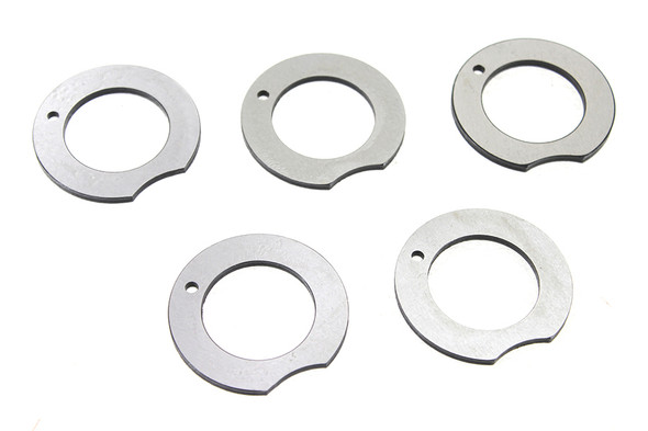 V-Twin - 10-1208 - Flywheel Thrust Washer Set - Fits 1937-1948 Harley-Davidson UL, 1930-1934 VL, 1941-1954 FL, 1936-1940 EL