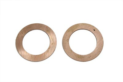 V-Twin - 10-1216 - Flywheel Crank Pin Thrust Washer Set .060 Bronze