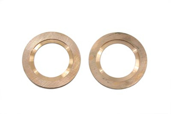 V-Twin - 10-1273 - Flywheel Crank Pin Thrust Washer Set .073 Bronze