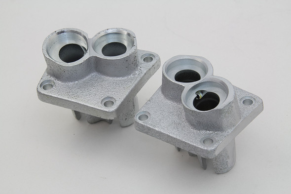 V-Twin - 10-1325 - Zinc Plated Tappet Block Set