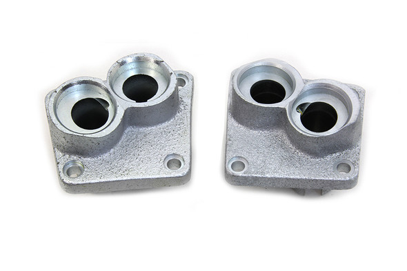 V-Twin - 10-1325 - Zinc Plated Tappet Block Set