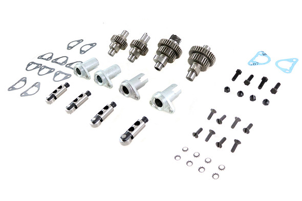 V-Twin - 10-1343 - WLDR Cam and Tappet Kit - Fits 1936-1952 Harley-Davidson WLDR