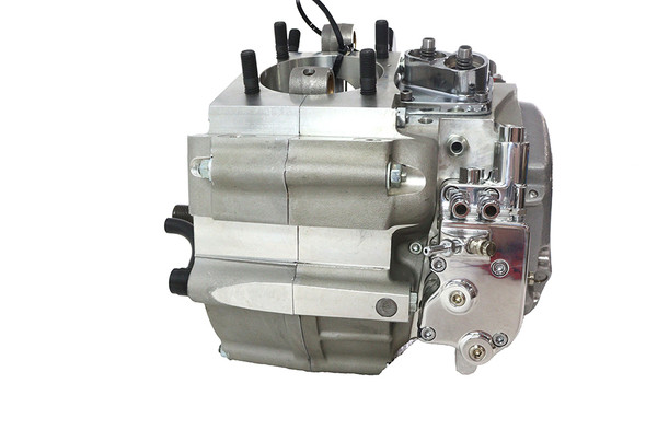 V-Twin - 10-1372 - Flatside Shovelhead Short Block 80 inch V-Twin - 10-1372 - Flatside Shovelhead Short Block 80 inch