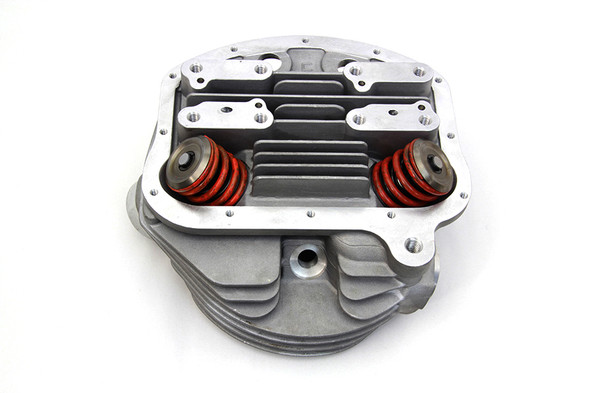 V-Twin - 10-1455 - Cylinder Head Front