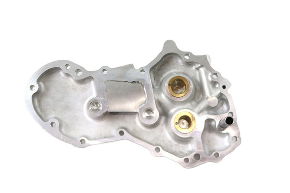 V-Twin - 10-1626 - 8-Finned Knucklehead Cam Cover Cast