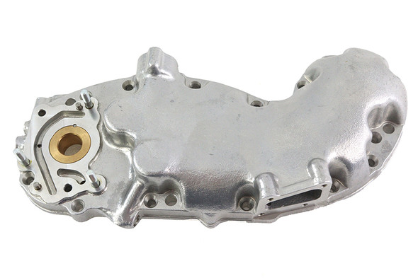 V-Twin - 10-1935 - Replica UL Smooth Cam Cover