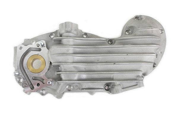 V-Twin - 10-1946 - 45 inch Cam Cover Natural Alloy