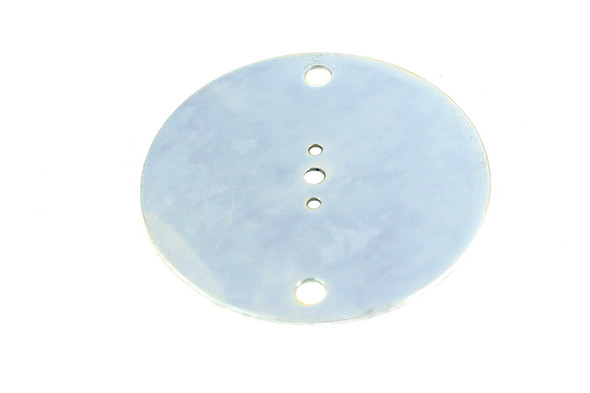 V-Twin - 10-2234 - Nose Cone Mount Plate Zinc
