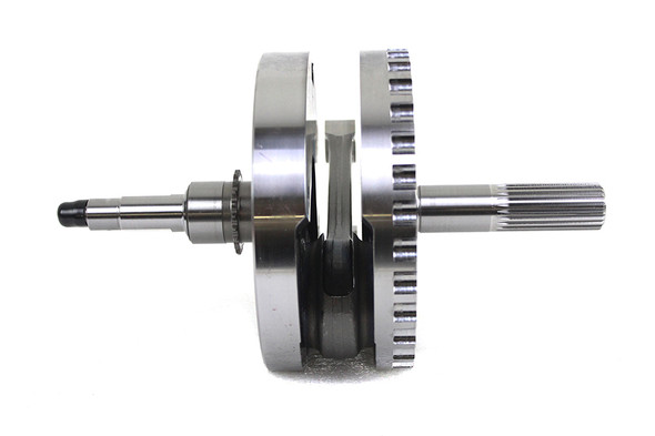 V-Twin - 10-3514 - S&S Twin Cam Flywheel Assembly 4-3/8 inch Stroke