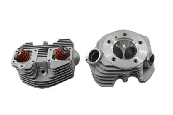 V-Twin - 11-0089 - Replica Shovelhead Cylinder Head Set
