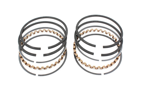 V-Twin - 11-0146 - Hastings Piston Ring Set .020 Oversize