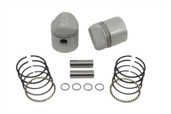V-Twin - 11-0200 - Replica 900cc Piston Set Standard V-Twin - 11-0200 - Replica 900cc Piston Set Standard