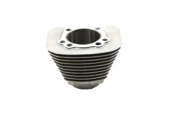 V-Twin - 11-0334 - Replica 1200cc Silver Finish Cylinder