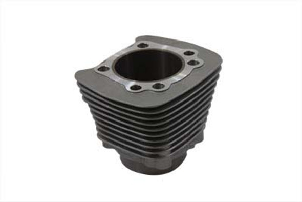 V-Twin - 11-0341 - Replica 883cc Silver Finish Cylinder