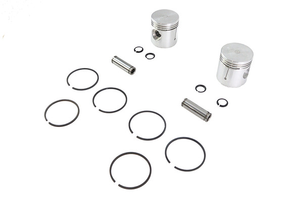 V-Twin - 11-0400 - 45 inch WL/G Piston Kit Standard