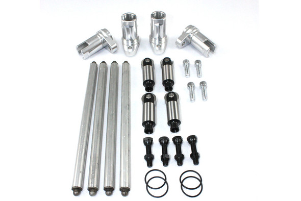 V-Twin - 11-0588 - Solid Tappet Alloy Block Kit
