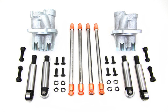 V-Twin - 11-0598 - Knucklehead Tappet Block Kit