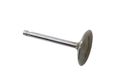 V-Twin - 11-0628 - 1000cc Chrome Intake Valve