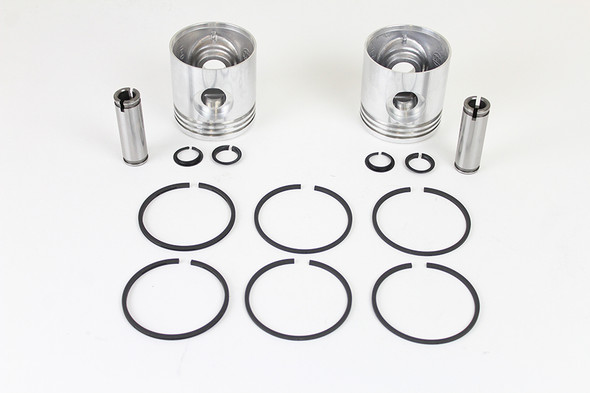 V-Twin - 11-0637 - 45 inch WL/G Piston Kit Standard