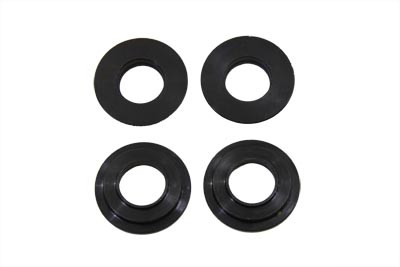 V-Twin - 11-0666 - Steel Lower Valve Collar Set