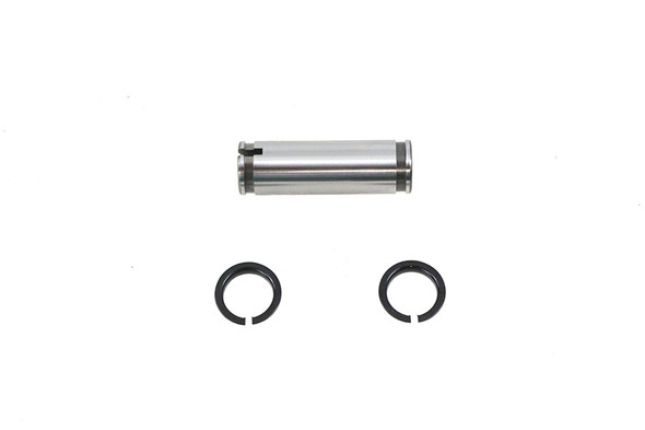 V-Twin - 11-0875 - 45 inch Side Valve Piston Pin with Locks