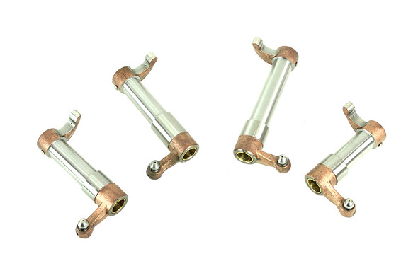 V-Twin - 11-1157 - Knucklehead Rocker Arm Set - Fits 1940-1947 Harley-Davidson FL, 1938-1947 EL