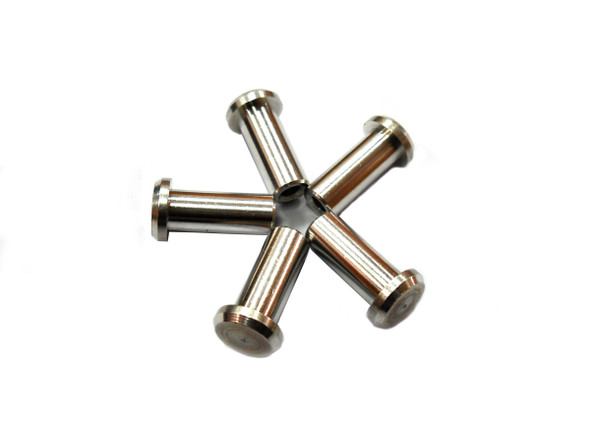 V-Twin - 11-1211 - Cylinder Head Intake Insert Aluminum Rivet