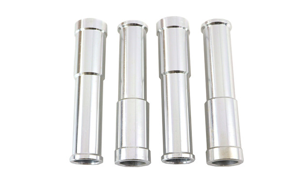 V-Twin - 11-1235 - Sifton Billet Lower Pushrod Cover Set V-Twin - 11-1235 - Sifton Billet Lower Pushrod Cover Set