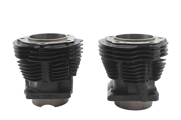 V-Twin - 11-1293 - 74 inch Panhead Cylinder Set