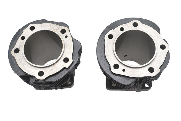 V-Twin - 11-1293 - 74 inch Panhead Cylinder Set (2)