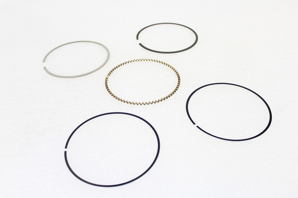 V-Twin - 11-1423 - Wiseco Replacement Piston Ring Set