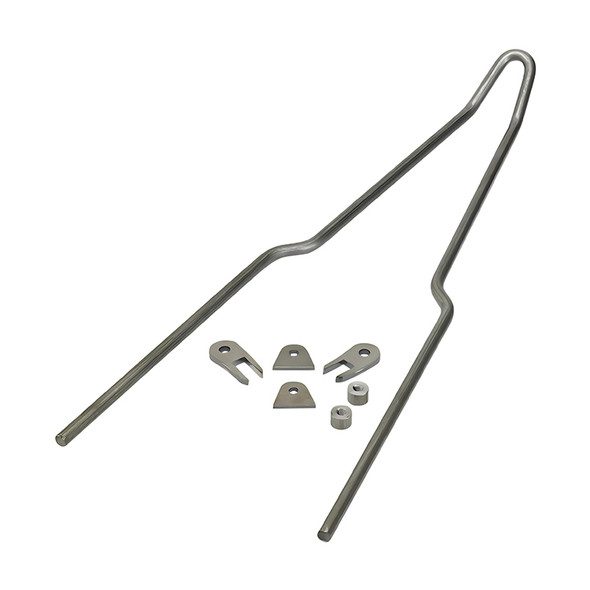 Gasbox - The Chopper Sissy Bar - Universal Rigid Frame