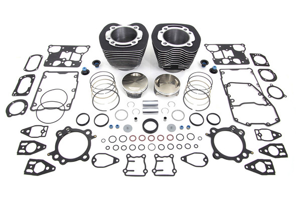 V-Twin - 11-1523 - 110 CI Cylinder Kit Black