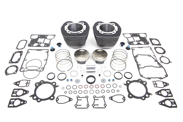 V-Twin - 11-1523 - 110 CI Cylinder Kit Black