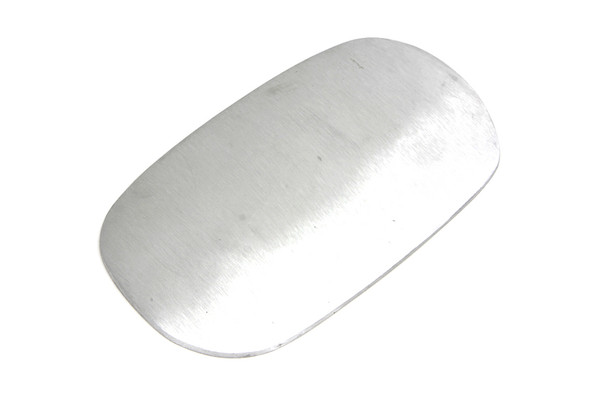 V-Twin - 11-1710 - Raw Cast Cylinder Fin Repair Plate