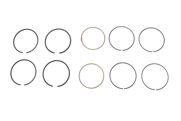 V-Twin - 11-1732 - 883cc Piston Ring Set Standard