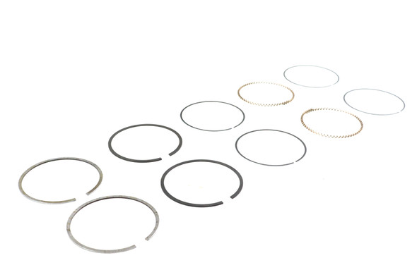 V-Twin - 11-1734 - 883cc Piston Ring Set .010 Oversize