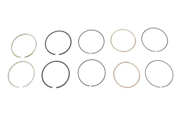 V-Twin - 11-1736 - 883cc Piston Ring Set .030 Oversize