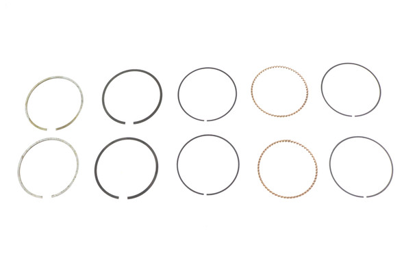 V-Twin - 11-1737 - 883cc Piston Ring Set .040 Oversize