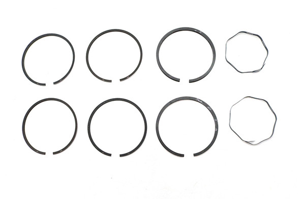 V-Twin - 11-1738 - Twin Cam Rocker Box Cover Screw Kit - Fits 1991-2016 Harley-Davidson FL, 1999-2017 FX